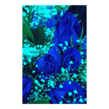 rosa do azul papelaria personalizada