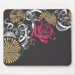 Rosa Mousepad do rosa