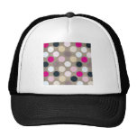 ROSA QUENTE das BOLINHAS 7096_polka-dots-44-pink-b Bone