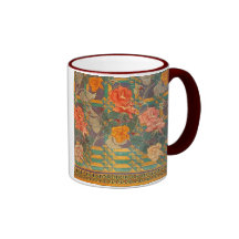 Rosas do ~ de Stanisław Wyspiański Caneca