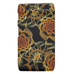 Rosas do Fractal, exemplo de Motorola Droid RAZR Droid RAZR Capas
