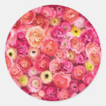 Rosas para alguma ocasião adesivo