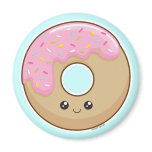 Rosquinha imans
