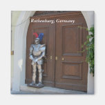 Rothenburg, Alemanha Imã De Geladeira