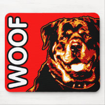 Rottweiler Mousepad