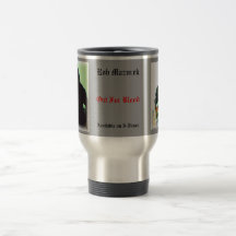 Roubo Mazurek, "para fora para a caneca de viagem 