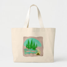 Roughing o bolsa para compras