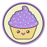 Adesivos Cupcake