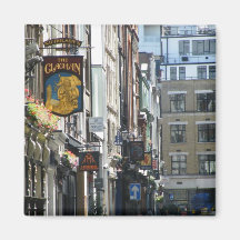 Rua de Londonian Imas