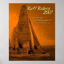 RuffRiders 2007 Posters