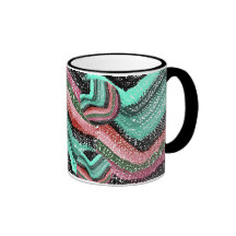 rundgestrickt. Taça Caneca