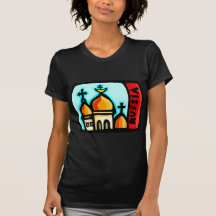 Rússia Tshirts