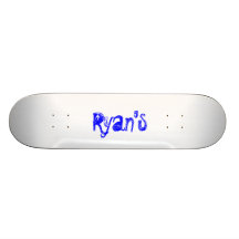 Ryan Skates Personalizados