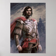 S.R.E. Capitão - Gerador Caesar Borgia no Insula T Posteres