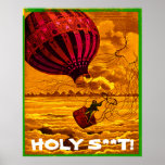 S SANTAMENTE ** T! POSTERS