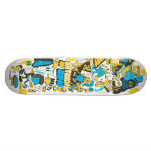 Sábado em Soho Skate Boards