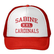 Sabine - cardeais - júnior - Gladewater Texas Bone