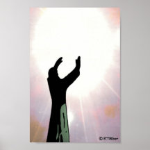 Sacerdote do luzir poster