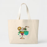 Saco-Bebida Bolsa Para Compras