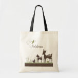 Saco conhecido personalizado bolsas