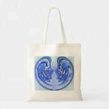 Saco da arte abstracta da meditação bolsa para compra