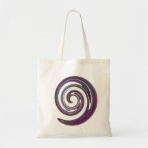 Saco da arte abstracta do derramar do gás bolsa para compras