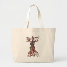 Saco da árvore do violoncelo bolsas