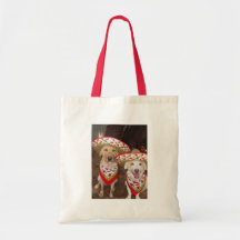 Saco da festa bolsas para compras