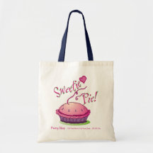 Saco da torta do docinho bolsa
