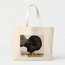 saco de África Bolsas