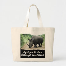 saco de África Bolsas