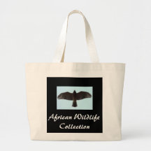 saco de África Bolsas De Lona