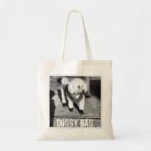 Saco de Doggy Bolsa