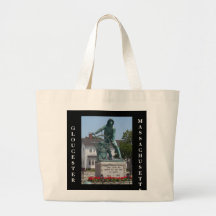 Saco de Gloucester, Massachusetts Bolsas