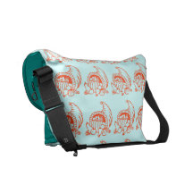 SACO DO CARREGAR (THANKSGING) BOLSAS MENSAGEIRO