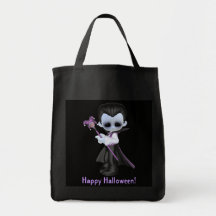 Saco do Dia das Bruxas Cuties Bolsa