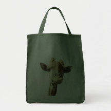 Saco do girafa bolsa