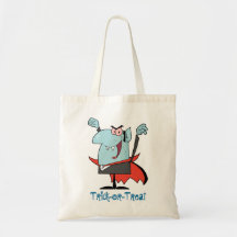 Saco Menacing da doçura ou travessura do vampiro Bolsa