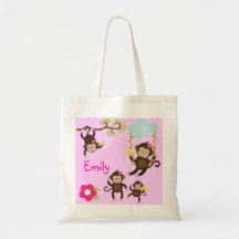 Saco personalizado do bolsa/fralda