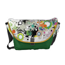 saco retro legal do design bolsas mensageiro