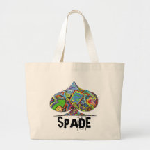 Sacola da pá das meninas bolsas para compras