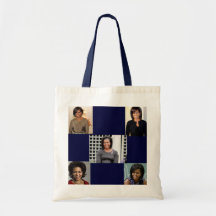 Sacola de MICHELLE OBAMA Bolsas Para Compras
