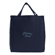 Sacola de Obama galão Bolsas