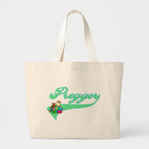 Sacola de Pregger Bolsa Para Compras