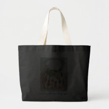 Sacola do esplendor das mulheres do nativo america bolsas