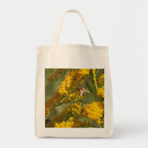 Sacola Goldenrod da foto Bolsa
