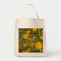 Sacola Goldenrod da foto Bolsa Para Compras