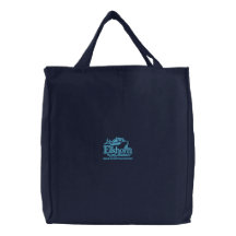 Sacola Bolsas Bordadas