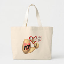 Sacolas do dia das mães bolsas