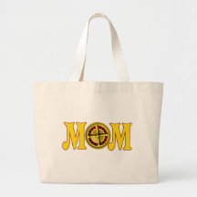 Sacolas do dia das mães bolsas de lona